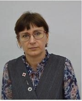 Кислова Елена Николаевна.