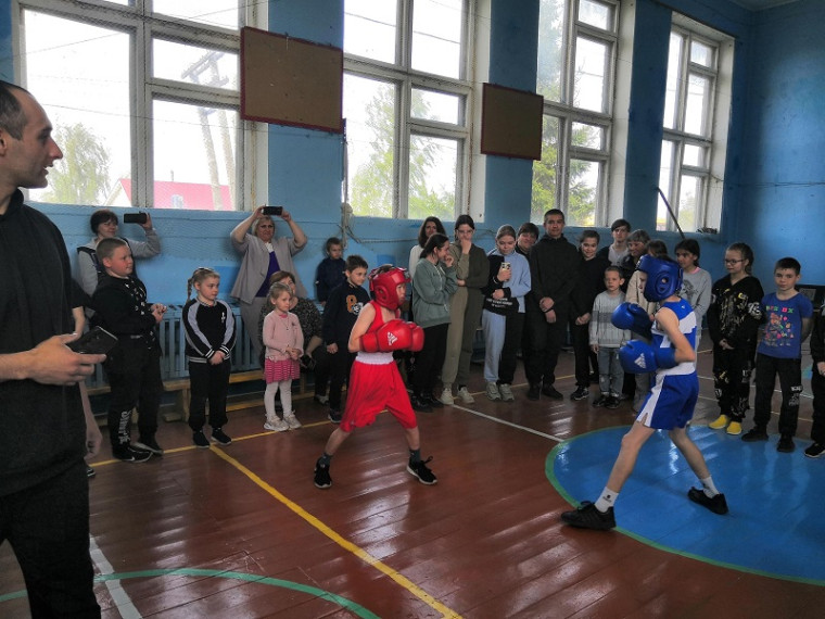 Классная встреча.