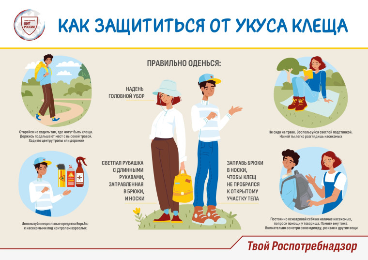Клещи.